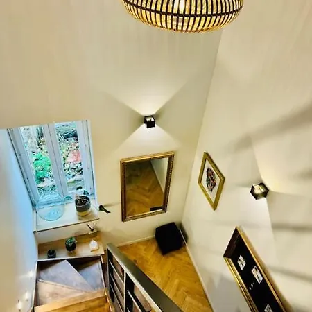 아파트 L Emeraude 몽뤼꽁