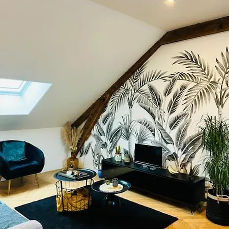 Lägenhet L Emeraude