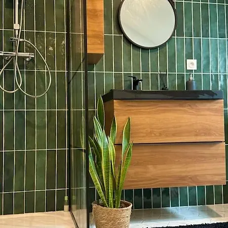 L Emeraude Lägenhet Montluçon